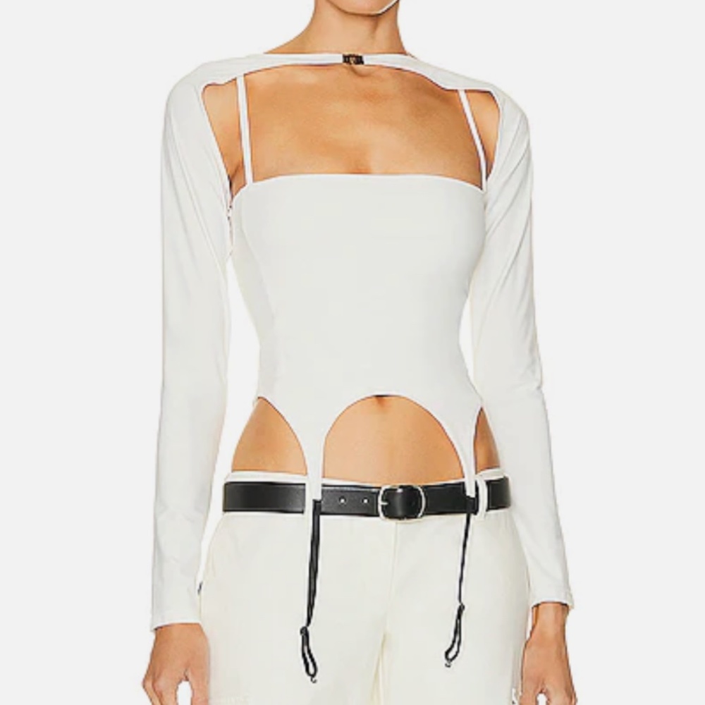 NWOT Miaou Phoenix Top